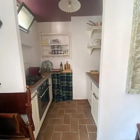 Casetta Di Charme Nyaraló
