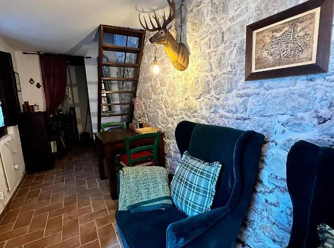 Σπίτι διακοπών Casetta Di Charme *